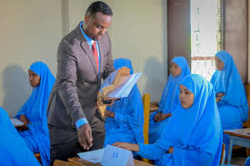 Ministry of Health- Somalia profili