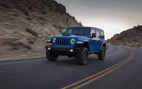 2021 jeep® wrangler rubicon 392. The 2021 Jeep Wrangler Rubicon 392 Leak Proves It S More Than A Ram Trx