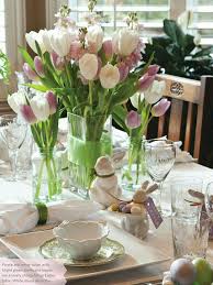 Table Decor Easter Table Decorations Easter Table Settings Easter Dinner Table