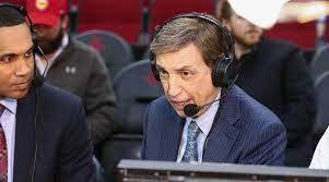 The art of commentating sports. Marv Albert Won T Take Part In Tnt S Nba Coverage On Site In Orlando Sports Illustrated