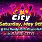 RAD City 2 - 80s & 90s Car Show