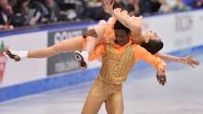 Figure skater Asher Hill sees hypocrisy in racial equality ...