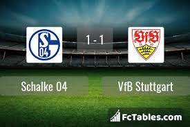 Espn3 • herhaling • keuken kampioen divisie. Schalke 04 Vfb Stuttgart Livescores Result 1 Bundesliga 30 Oct 2020