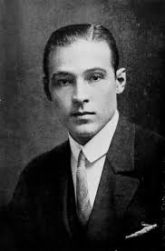 We Never Forget" Rudolph Valentino