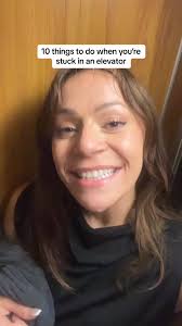 Stuck in Elevator with Janitor