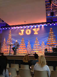 Maybe Done With Corrugated Metal Instead Of Wood Church Christmas Decorations Christmas Stage Decorations Christmas Stage Design