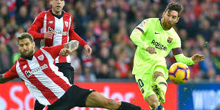 The game will be played at the san mamés stadium in bilbao, spain. Hasil Pertandingan Athletic Bilbao Vs Barcelona Skor 0 0 Bola Net