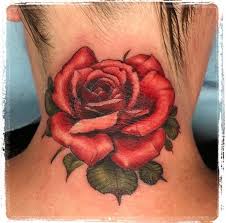 Looks great and like a real tattoo when on! Flower Tattoos What They Mean Studio City Tattoo Los Angeles Body Piercing Voted Best Tattoo Piercing Shops