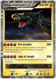 We did not find results for: Pokemon Mega Charizard Z 40