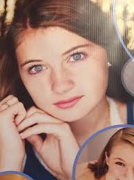 Identifying a woman in a photo