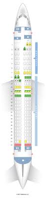 Seatguru Seat Map South African Airways Seatguru