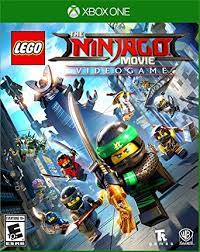 ¿cuál es el mejor juego para niños pequeños de xbox? Amazon Com The Lego Ninjago Movie Videogame Xbox One Whv Games Video Games