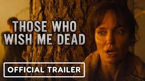 We come across hannah faber (angelina jolie), whose dedicated role as a smoke jumper leaves her, with more heartache than satisfaction. Those Who Wish Me Dead Official Trailer 2021 Angelina Jolie Jon Bernthal Youtube