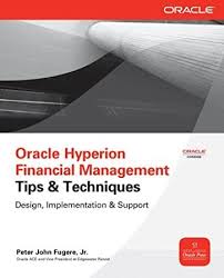 Get Book Oracle Hyperion Financial Management Tips And Techniques Design Implementation Support Oracle Press With Images Financial Management Management Tips Oracle