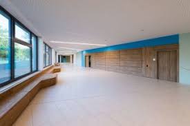 Europaische Schule Munchen Architekturobjekte Heinze De