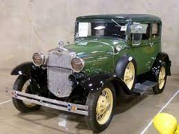 1931 Ford Model A Victoria Maintenance Restoration Of Old Vintage Vehicles The Material For New Cogs Cast Ford Classic Cars Classic Cars Vintage Vintage Cars