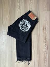 DENIM TEARS × Levi's Denim Tears "Peace in My Pocket"