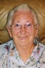 Obituary information for Muriel Catherine Larson