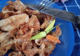 Resep pangsit kukus isi aci ~ resep tahu isi aci saus kacang a la jtt | just try & taste. Aneka Resep Indonesia