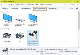 The hp deskjet 5575 inkjet printer is another outstanding printer in the ink excellence series. Hp Color Laserjet Hp Color Pagewide Unable To Print In Color After Installing The Hp Universal Print Driver Upd In Windows Hp Customer Support