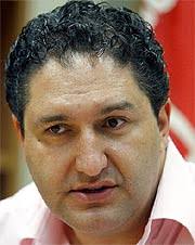 Cepeda, un experto en nuevas tecnologías vinculado al 'guerrismo'