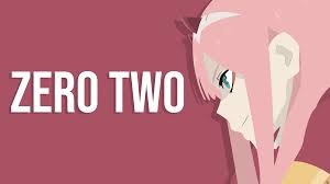 Asus vn279ql 27 full hd 1920x1080 displayport hdmi vga ergonomic monitor. Wallpaper Id 104121 Digital Art Artwork Pink Hair Green Eyes Darling In The Franxx Zero Two Darling In The Franxx Code 002 Anime Anime Girls Mecha Girls Long Hair Simple Background Horns