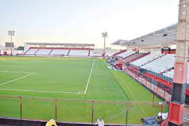 Estádio do governo do estado de goiás (serra dourada). Segundo Jornal Atletico Go Tem 60 Das Obras Do Estadio Antonio Accioly Pronto Veja Atualizacao Dragao Goiano