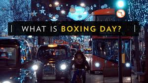 Click for more facts or worksheets. The History And Traditions Of Boxing Day St Stephen S Day And The Lesser Known Wren Day