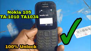Press power button until your phone is on. Nokia 103 Ta 1017 Unlock Security Code Miracle Box By R Tech Solution