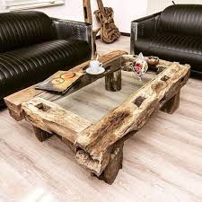 20 Coffee Table Ideas With Unique And Quiet Design Coffee Table Rustic Coffee Tables Pretty Coffee Table