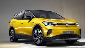 The new škoda enyaq iv marks a pioneering step forward in the czech carmaker's electromobility strategy. Elektro Suv Volkswagen Id 4 Konkurriert Mit Gunstigerem Skoda Enyaq Golem De