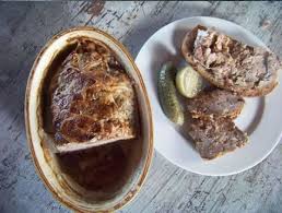 Terrine De Pate De Campagne Recette Pate De Campagne Terrine Recettes De Cuisine