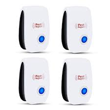 Ultrasonic pest repellers └ weed & pest control └ garden & patio all categories antiques art baby books, comics & magazines business, office & industrial cameras & photography cars, motorcycles & vehicles. Ultrasonic Pest Repeller 4 Packs Of Pest Repellent Electronic Pest Control Spiders Mosquitoes Bed Bugs Fruit Flies Ants And Etc Eco Friendly Human Pets Safe Buy Online In Cayman Islands At Cayman Desertcart Com