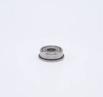 MF126-ZZ Miniature Flanged Ball Bearing 6x12x4 Shielded RF1260ZZ