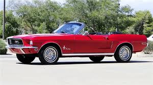 1968 Ford Mustang Convertible Mustang Convertible Ford Classic Cars Ford Mustang Convertible