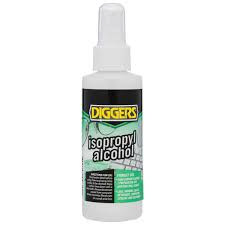 Diggers Isopropyl Alcohol Big W