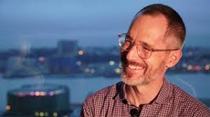 Caleb Crain » CUNY TV » City University Television