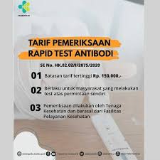 Monoclonal antibodies are a rapidly growing class of biotherapeutics whose rigorous characterization by mass spectrometry requires reproducible denaturation and digestion. Highest Tariff Limit For Covid 19 Rapid Antibody Test Yayasan Peduli Hati Bangsa