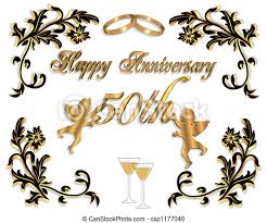 Please use and share these clipart pictures with your friends. 50th Wedding Anniversary Illustrations And Clip Art 1 213 50th Wedding Anniversary Royalty Free Illustrations Drawings And Graphics Available To Search From Thousands Of Vector Eps Clipart Producers