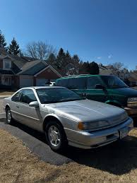 Image result for Silver 1993 Thunderbird
