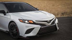 The 2019 toyota camry continues it's climb from the deepest levels of being bland and boring. Adrenaline Enthusiasts Cannot Wait For 2020 Toyota Camry Trd Torque News