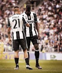 Juventus' álvaro morata scored the first goal of the new champions league season. El Campeon De Italia Estreno Hoy Su Nuevo Uniforme Y Que Futbol Juventus Juve