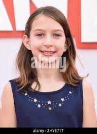 Lily Day at the "Ferdinand" Screening at Zanuck Theater, 20th Century Fox  Studio