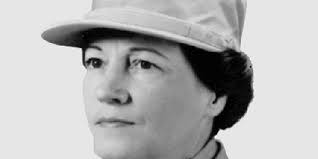 Meet Esther Blake, the First Woman to Join the Air Force