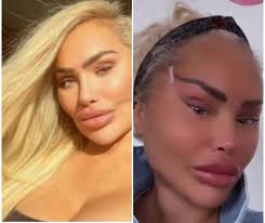 Dear Mercy Eke, is it until you turn to barbie?? You have always been fine  na. What's with this botox and fillers pandemic?? #BBNaija