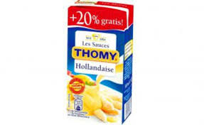 Thomy Les Sauces Hollandaise Von Netto Marken Discount Ansehen