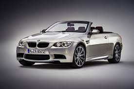 E93 3 Series Convertible Panosundaki Pin
