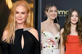 Nicole Kidman, Daughters Were 'Inseparable' as Keith Urban Was on Tour amid  Separation (Exclusive Source)