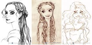 Snow White Snow White And The Seven Dwarfs 1937 Disney Character Sketches Original Disney Sketches Disney Concept Art Original disney sketches original disney characters disney character sketches walt disney animation studios character design animation character design references old disney disney art disney movies. pinterest