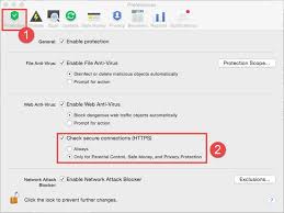 Web Anti Virus In Kaspersky Internet Security 16 For Mac